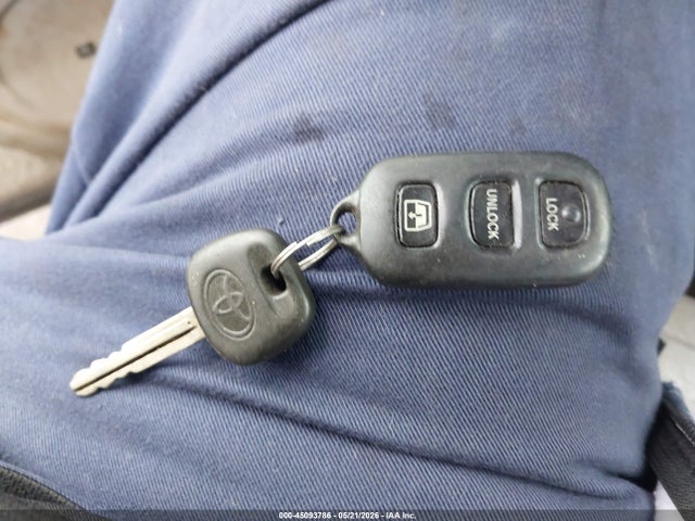 Toyota Sequoia Sr5 V8