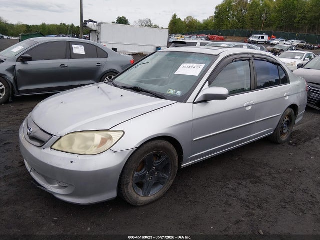 Honda Civic Ex