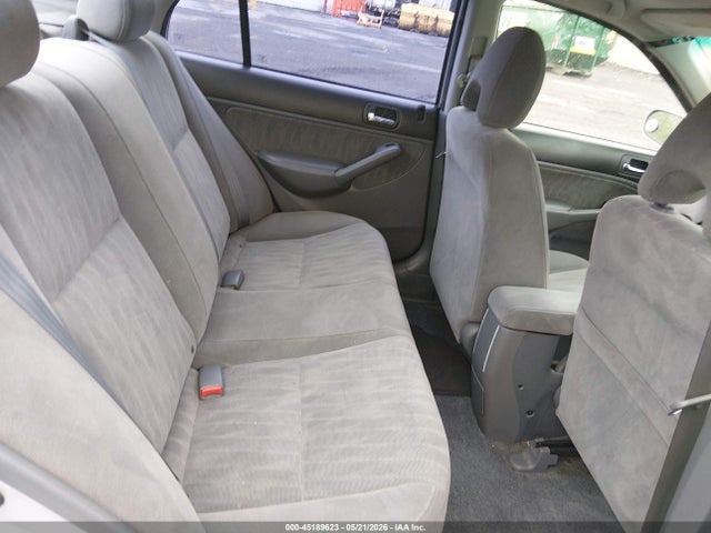 Honda Civic Ex