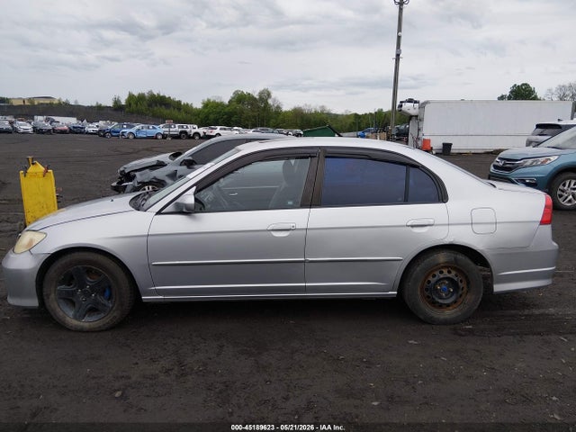 Honda Civic Ex