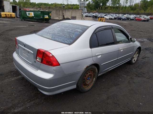 Honda Civic Ex