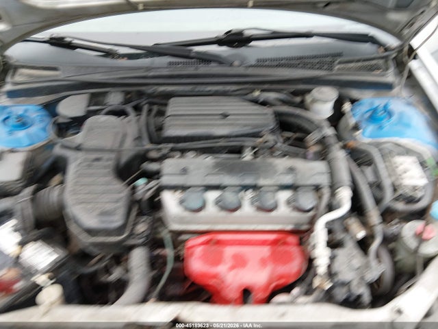 Honda Civic Ex