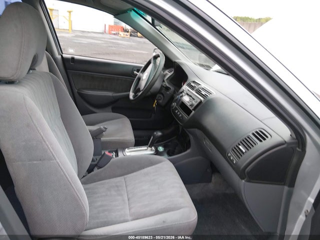 Honda Civic Ex