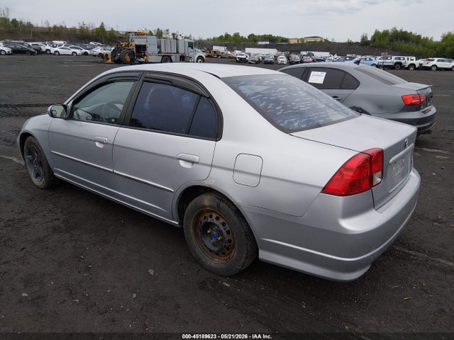 Honda Civic Ex