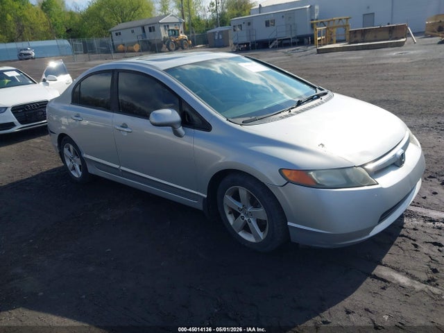 Salvage Honda Civic Image
