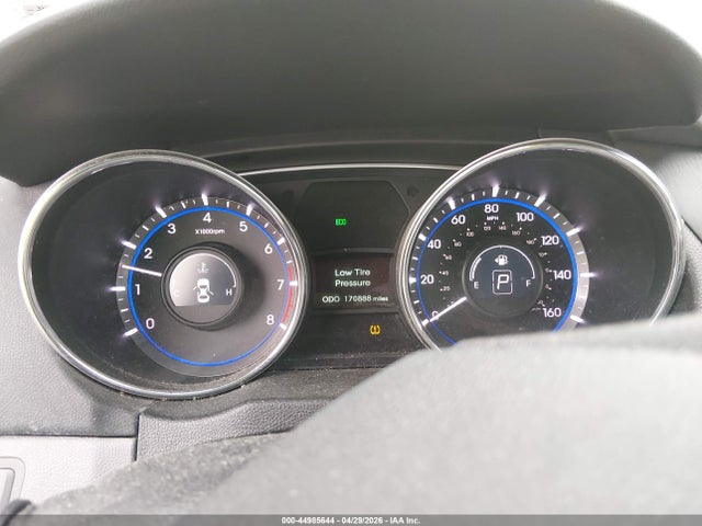 Hyundai SONATA Gls