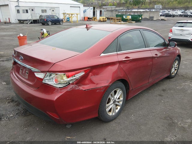 Hyundai SONATA Gls