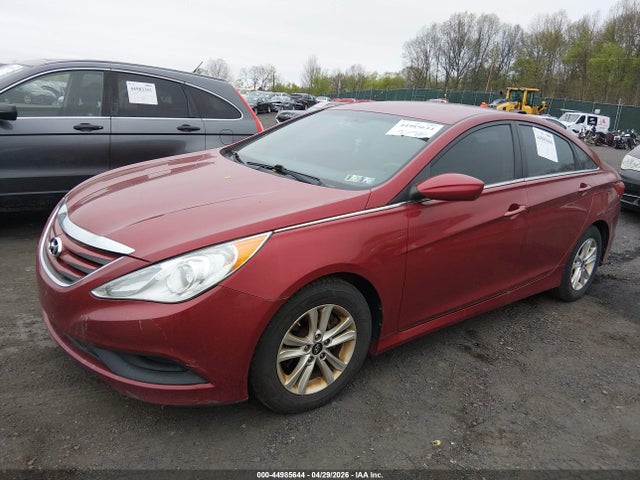 Hyundai SONATA Gls