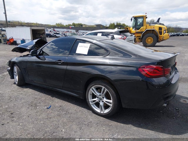 BMW 4 Series Xdrive