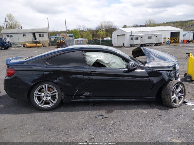 BMW 4 Series Xdrive