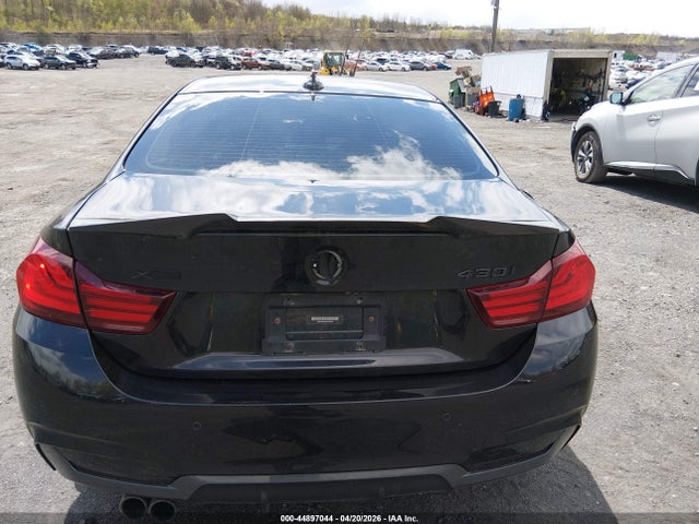 BMW 4 Series Xdrive