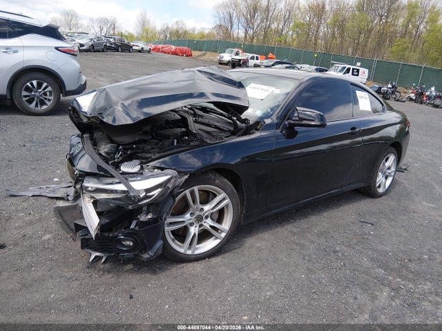 BMW 4 Series Xdrive