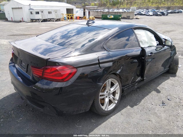 BMW 4 Series Xdrive