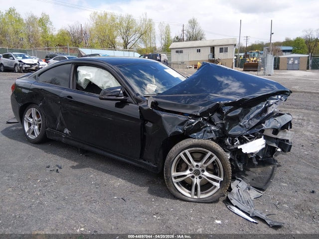 Salvage BMW 4 Series Image