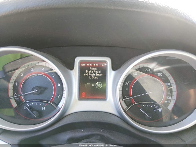 Dodge Journey Gt Awd