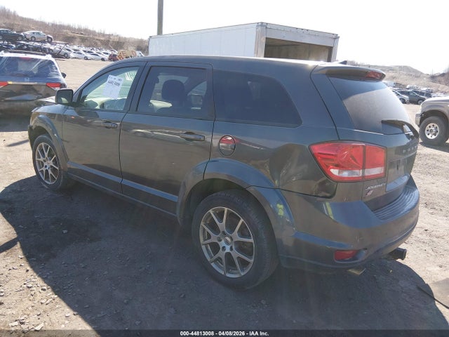 Dodge Journey Gt Awd