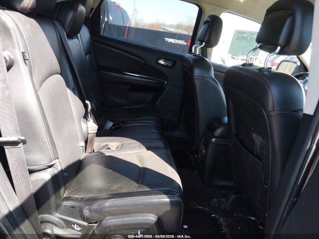 Dodge Journey Gt Awd