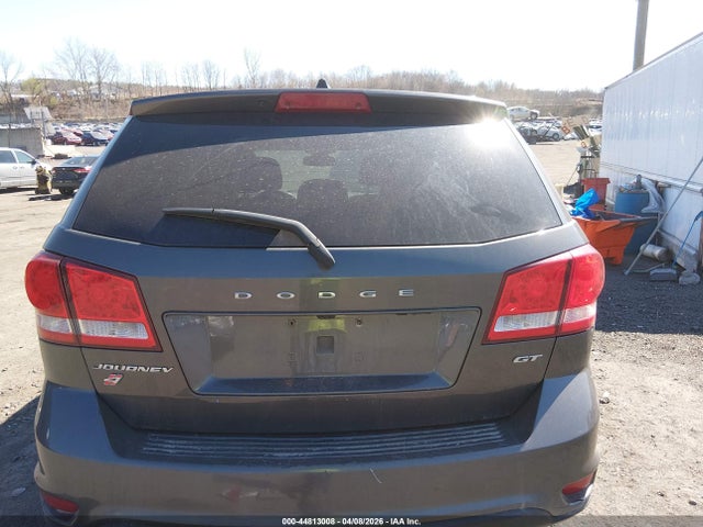 Dodge Journey Gt Awd