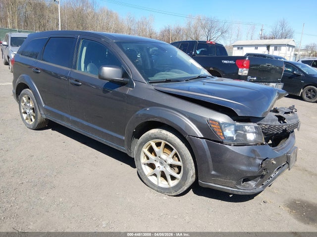 Salvage Dodge Journey Image
