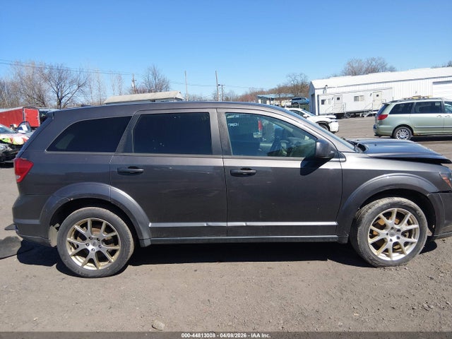 Dodge Journey Gt Awd