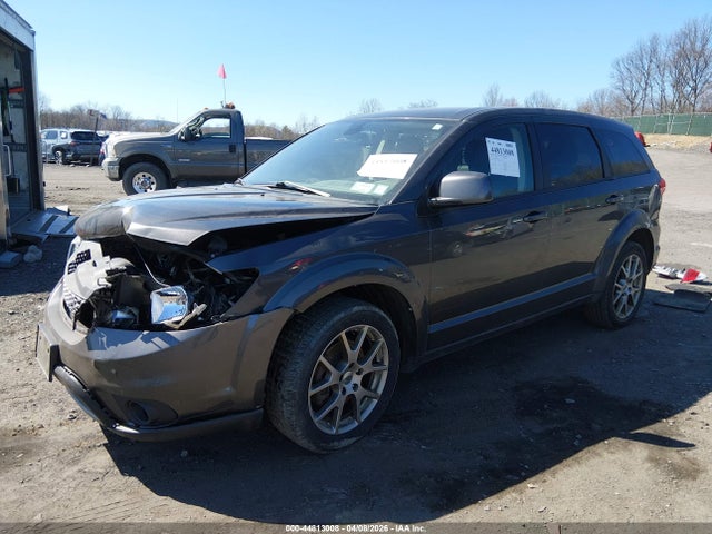 Dodge Journey Gt Awd