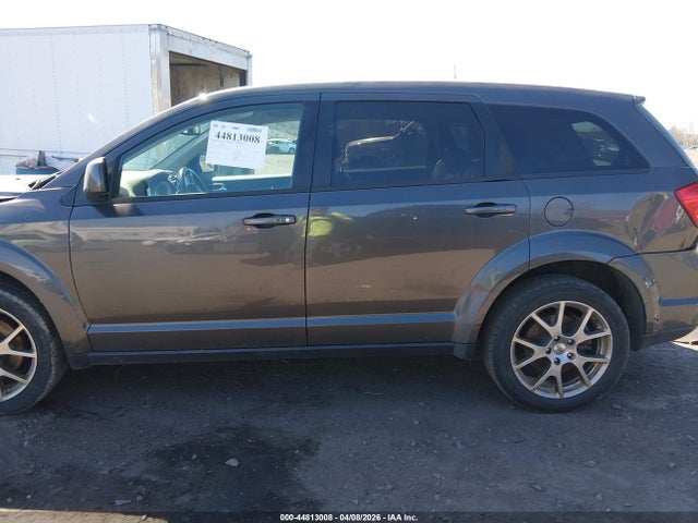 Dodge Journey Gt Awd