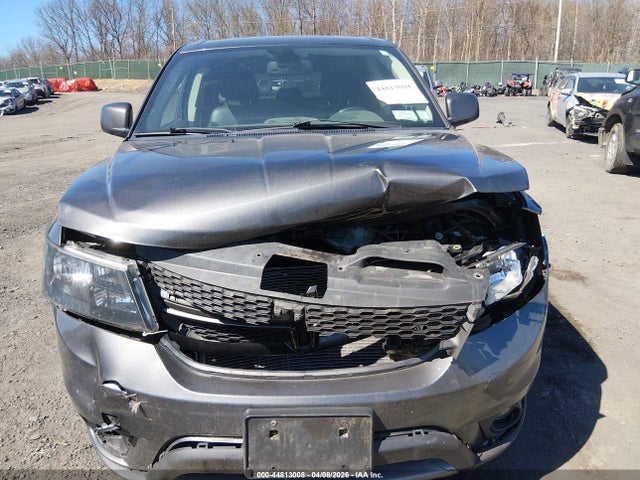 Dodge Journey Gt Awd