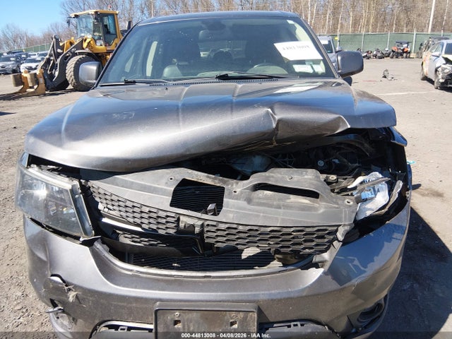 Dodge Journey Gt Awd