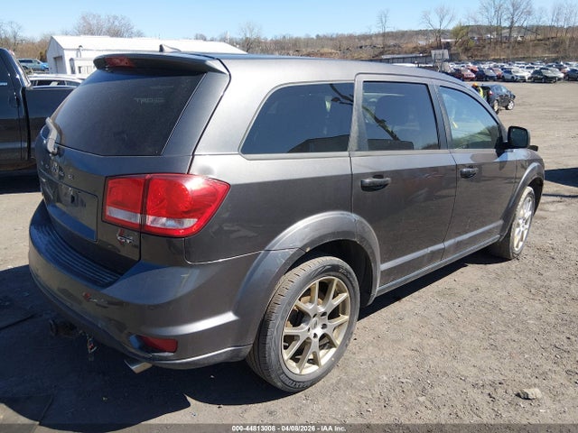 Dodge Journey Gt Awd
