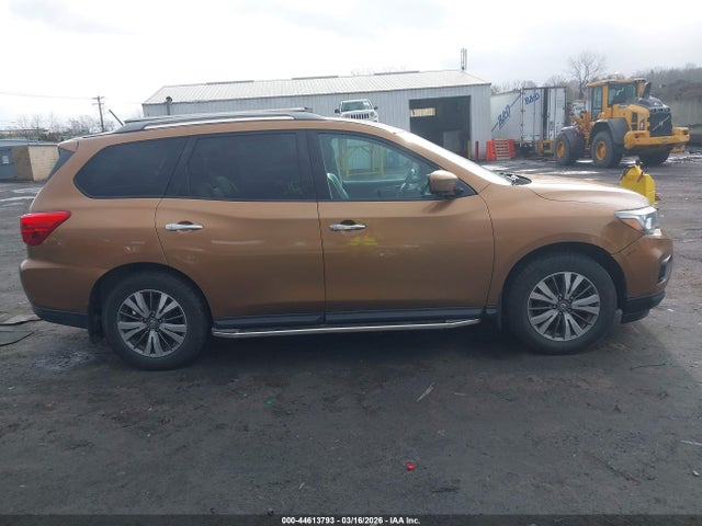 Nissan Pathfinder Sl