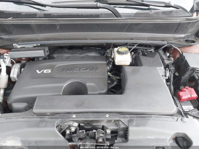 Nissan Pathfinder Sl
