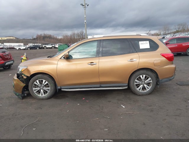 Nissan Pathfinder Sl