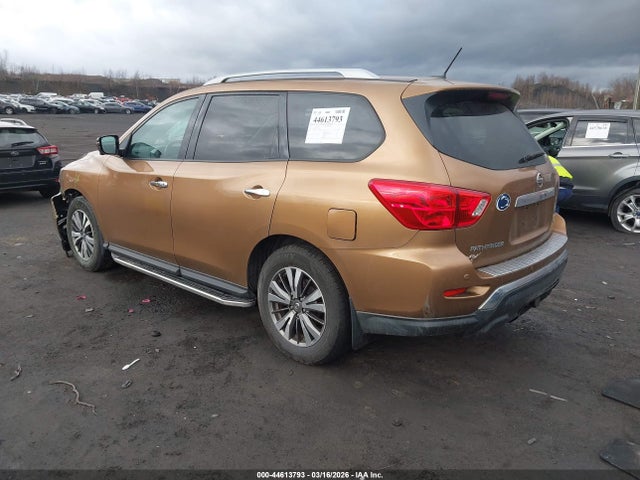 Nissan Pathfinder Sl