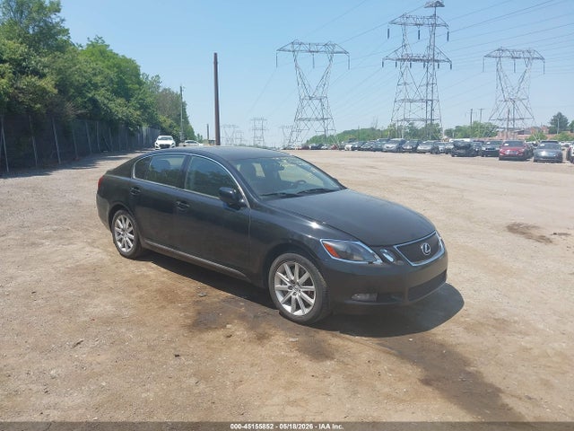 Salvage Lexus Gs Image