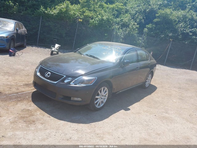 Lexus Gs