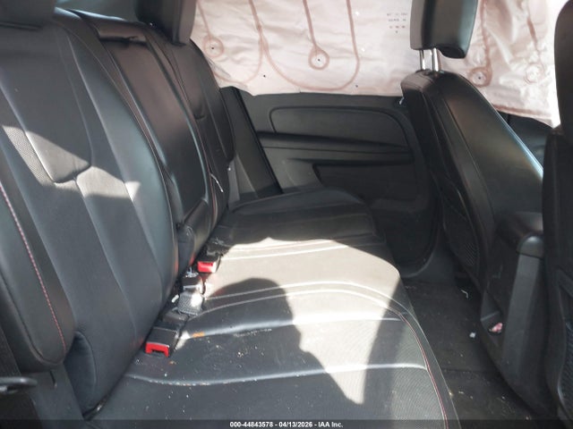 Chevrolet Equinox Ltz