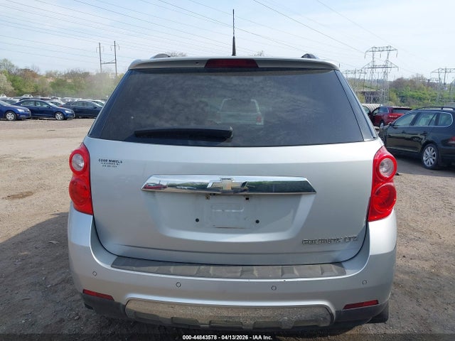 Chevrolet Equinox Ltz
