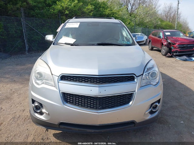 Chevrolet Equinox Ltz