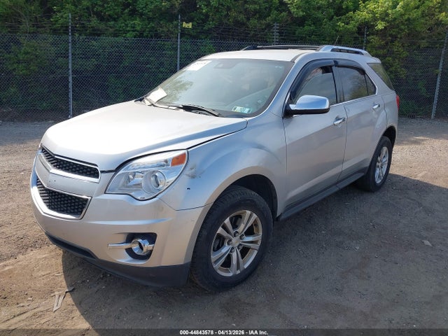 Chevrolet Equinox Ltz