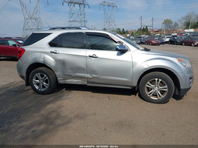 Chevrolet Equinox Ltz
