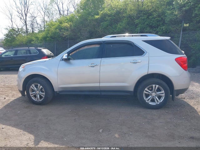 Chevrolet Equinox Ltz