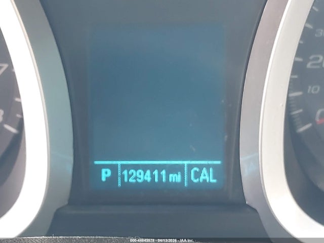 Chevrolet Equinox Ltz