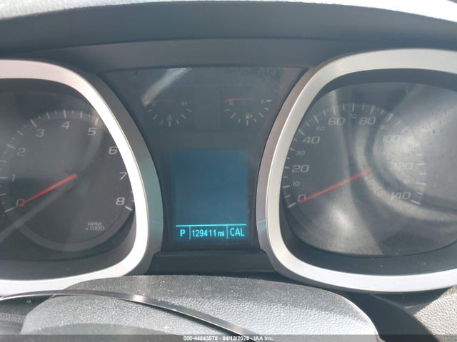 Chevrolet Equinox Ltz