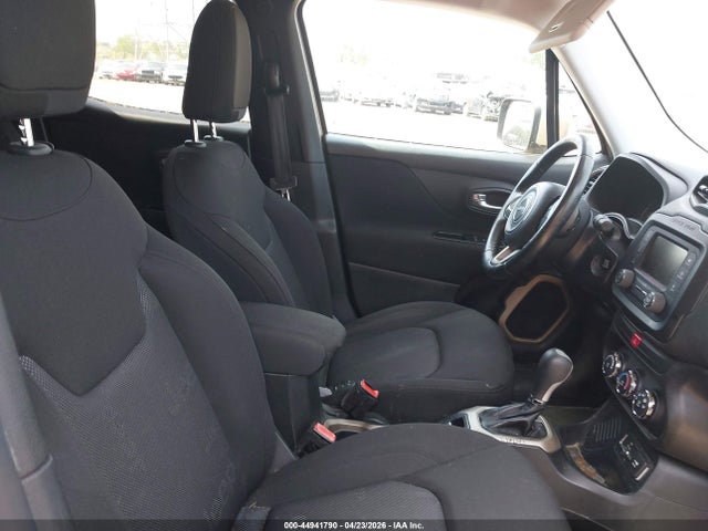Jeep Renegade Latitude