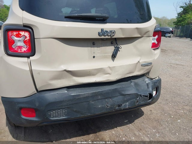 Jeep Renegade Latitude