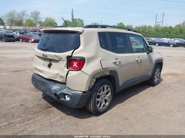 Jeep Renegade Latitude