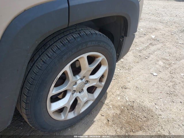 Jeep Renegade Latitude