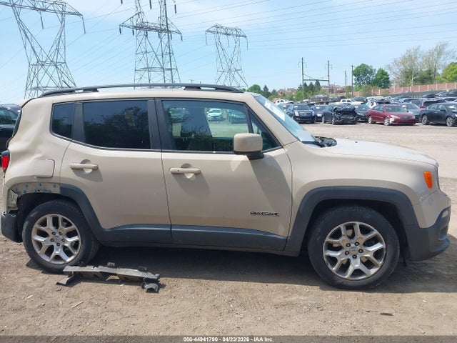 Jeep Renegade Latitude