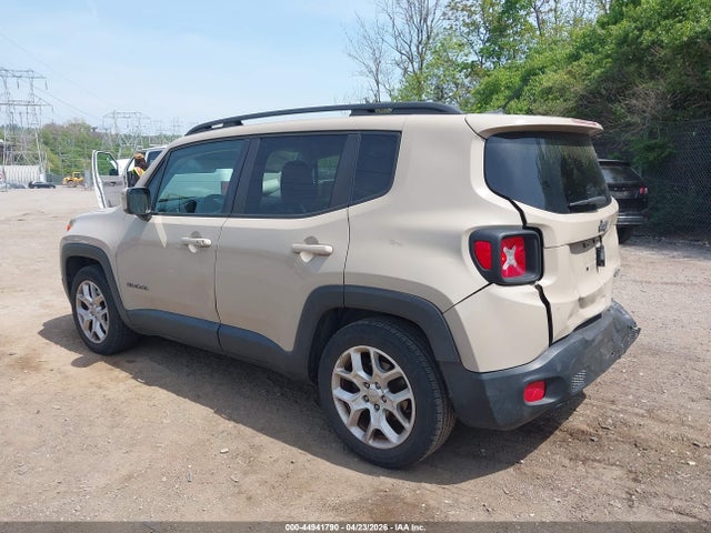 Jeep Renegade Latitude