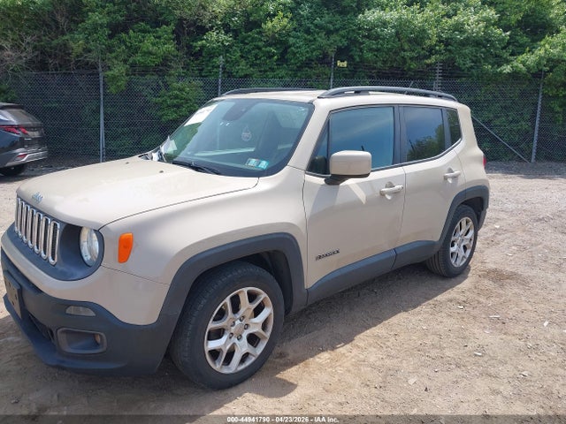 Jeep Renegade Latitude